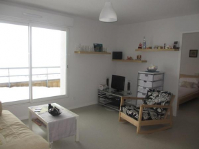 Appartement cosy 6 pers. à Arette, 2 chambres, kitchenette, lave-vaisselle, lave-linge, casier à skis - FR-1-602-51